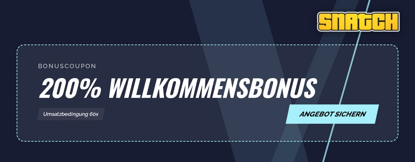 Willkommensangebot aktivieren